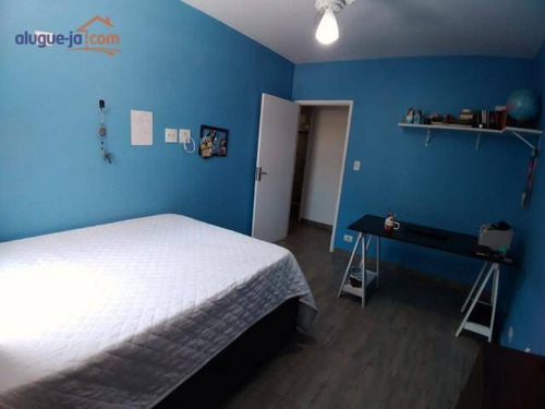 Apartamento Com 3 Dormitórios À Venda, 112 M² Por R$ 485.000,00 - Jardim São Dimas - São José Dos Campos/sp - Ap10066