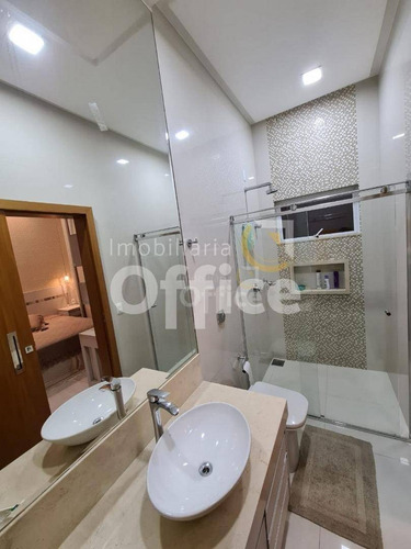 Imagem 18 de 30 de Linda Casa Com 4 Suítes À Venda, 412 M² Por R$ 1.300.000 - Vila Jaiara - Anápolis/go - Ca0393