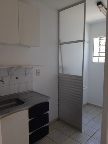 Imagem 7 de 28 de Apartamento Com 2 Dormitórios À Venda, 50 M² Por R$ 160.000,00 - Jardim Morumbi - Indaiatuba/sp - Ap0484