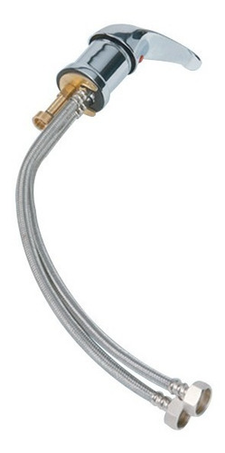 Llave Monomando + Ducha Para Lava Pelo Fijo Peluqueria