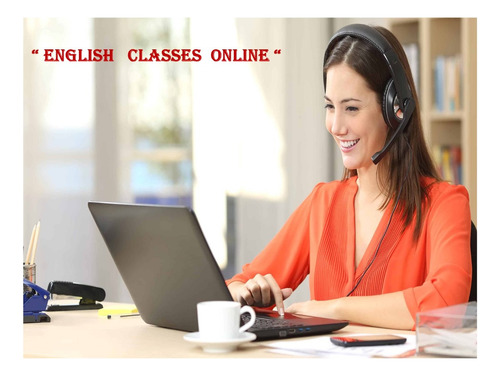 Clases De Inglés En Línea, Beca Con 50% Descuento
