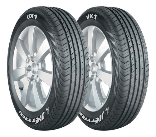 Paquete De 2 Llantas 215/55r17 Jktyre Ux1 98v