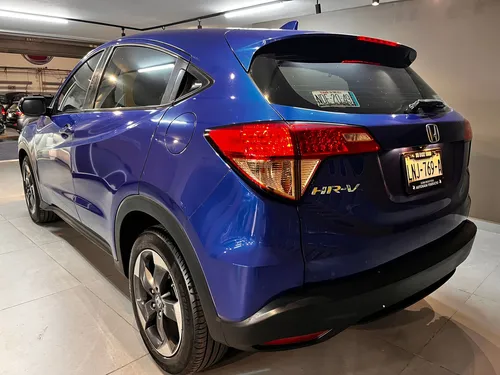 Honda HR-V 1.8 Touring Piel Qc Cvt