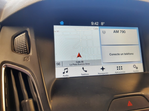 Imagen 5 de 9 de Ford Focus Titanium 2018 (perm Camioneta O Moto Mayor/menor)