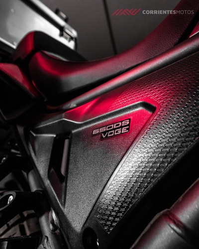 Imagen 4 de 15 de Voge 650 Dsx