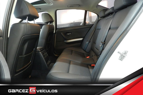 Bmw 320i 2.0 Top 16v Gasolina 4p Automático