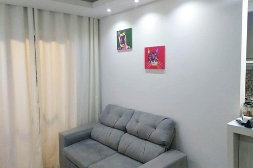 Imagem 7 de 18 de Acrc Imóveis - Apartamento Semi Mobiliado À Venda Na Itoupava Central - Ap03400 - 67654097