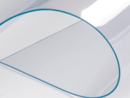 Mantel Protector De Pvc Transparente 0.7mm
