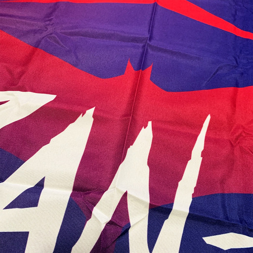 Imagen 2 de 2 de Bandera Ran-d We Rule The Night (2022)