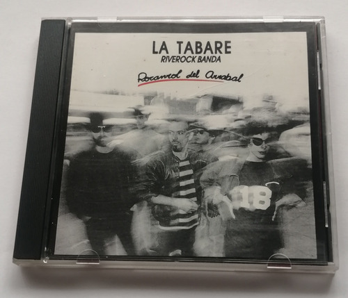 La Tabaré - Rocanrol Del Arrabal ( C D 1ra. Ed. Orfeo 1995)