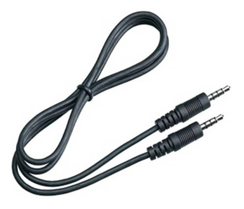 Cable Dblue Stereo De 1 Metro Plug 3.5 A 3.5mm