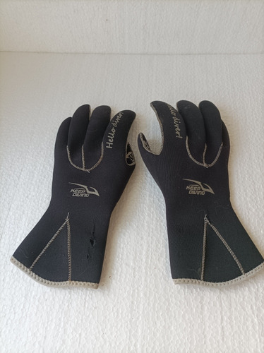 Guantes De Neopreno