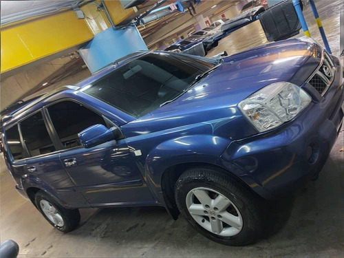 Nissan X-trail 2006 Motor 2.5