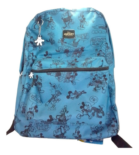 Morral Escolar Juvenil Yolo Mickey