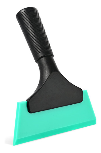 Gomake Rubber Squeegee 5 Pulgadas Ventana Pequeña Squeegee,a