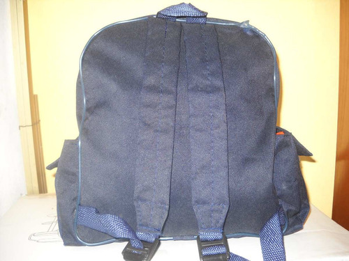 Mochila Escolar Jardín Impermeable Unisex