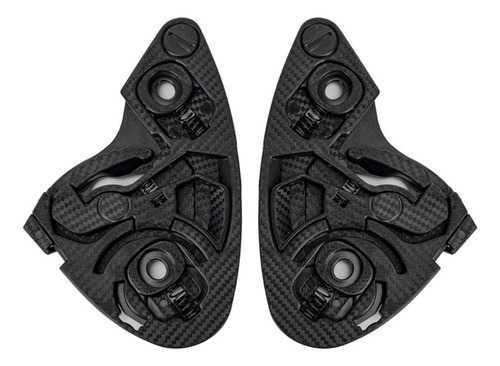Base De Lente De Casco De Motocicleta Práctico Para