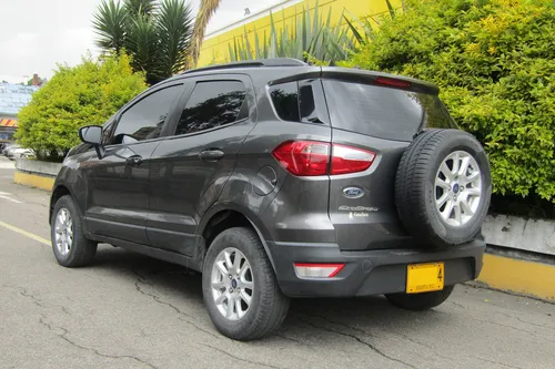 Ford Ecosport 1.5 Se Mt
