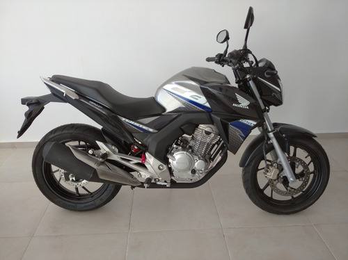 Imagen 1 de 8 de Honda Cb 250 Twister 2020