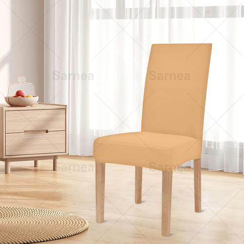 Adilier funda protectora para silla beige
