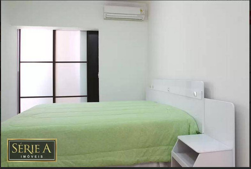 Imagem 21 de 30 de Cobertura Residencial À Venda, Cidade Monções, São Paulo. - Co0037