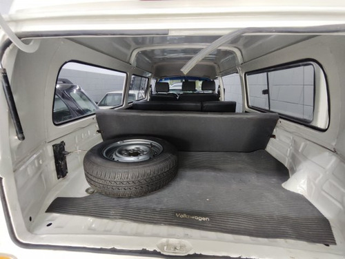 Volkswagen Kombi Kombi 1.4 MI STD 8V FLEX 4P MANUAL
