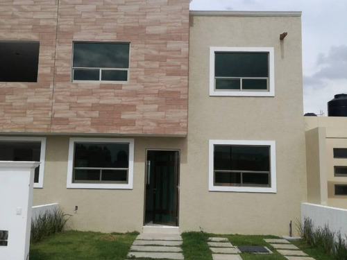 ¡oportunidad Remate Bancario! ¡¡preciosa Casa En Cadena, Hidalgo!