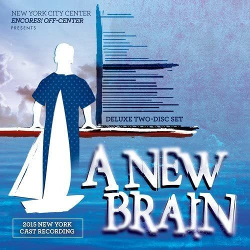 Cd: A New Brain (grabación Del Elenco De Nueva York De 2015)