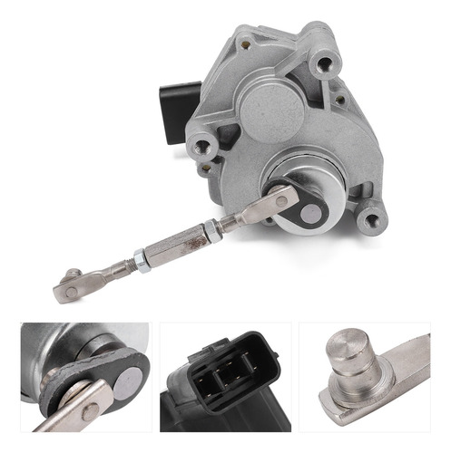 Actuador Electrónico Turbo 8980277721 8980277725