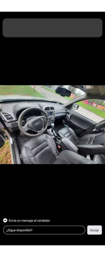 Imagen 2 de 7 de Chery Tiggo 2014 2.0 F2 Luxury 4x2 At 138cv