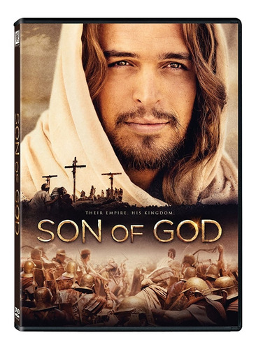 Dvd Son Of God / Hijo De Dios