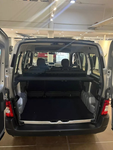 Imagen 15 de 20 de Peugeot Partner Patagonica Vtc Plus 1.6 Hdi