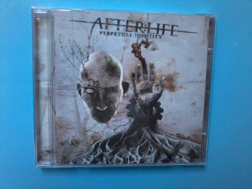 After Life - Cd Perpetual Identity - Metal Nacional Brasil