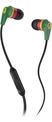 Skullcandy Ink'd Rasta