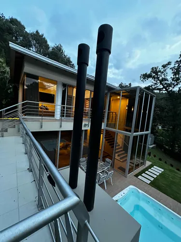 Casa Loft De Lujo En La Mesa De Los Santos - Santander