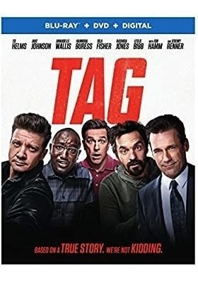 Tag Tag Standard Edition Ac-3 Dolby Dubbed Subtitled Bluray