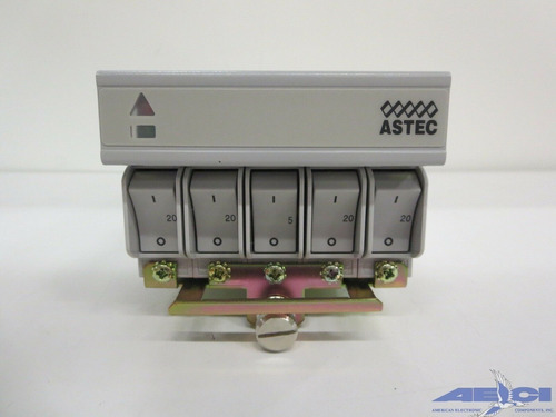 Astec Interruptor Módulo Nt6c60pa Rel01;
