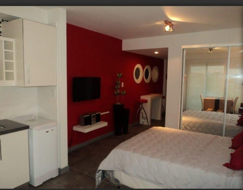 Imagen 4 de 16 de Monoambiente Con Amenities