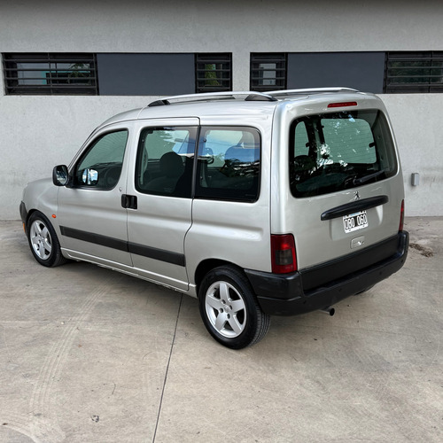 Peugeot Partner Patagónica 1.4