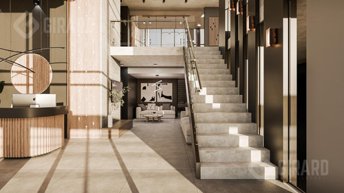 Piso En Venta 3 Ambientes Con Vista Al Mar Y Al Golf, Linehouse Alem Seaview