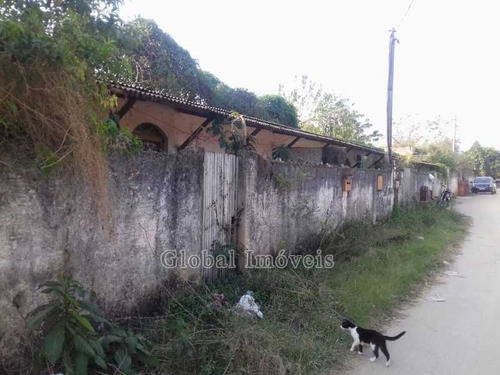 Imagem 1 de 8 de Terreno-à Venda-mumbuca-maricá - Mauf00128