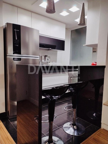 Apartamento À Venda Em Loteamento Center Santa Genebra - Ap114055