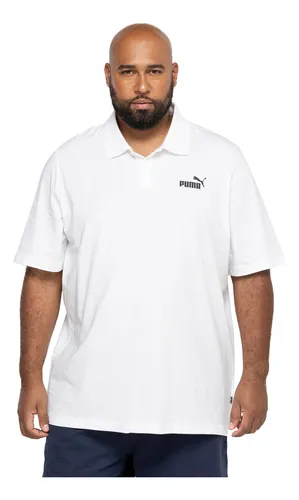 Camisa Polo Puma Branca MercadoLivre
