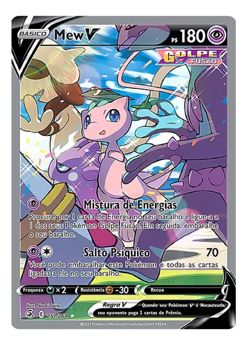 Cartas Pokemon Mew