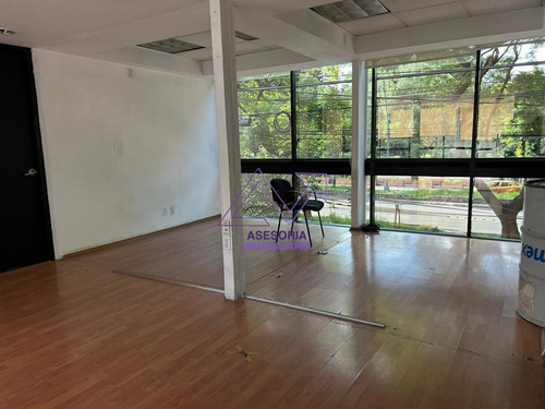 Oficina En Renta En Lomas De Chapultepec Fm114