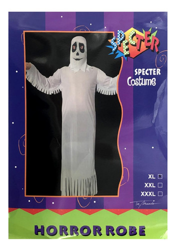 Disfraz Fantasma Halloween 