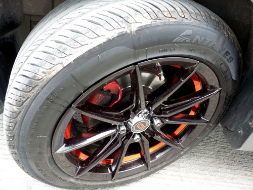 Chevrolet Spark Gt Rs Full Equipo