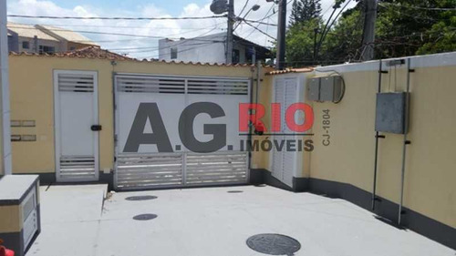 Casa De Rua-à Venda-jardim Sulacap-rio De Janeiro - Agv73387