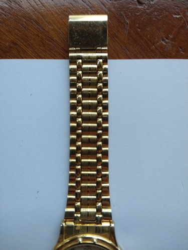 Relógio Orimet Dourado