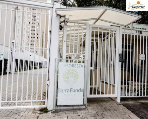 08444 - Apartamento 1 Dorm, Água Branca - São Paulo/sp - 8444